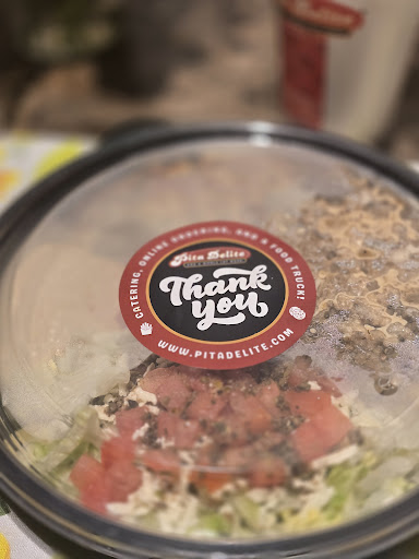 Photo of Pita Delite - 500 E Cornwallis Dr suite e suite e, Greensboro, NC 27405