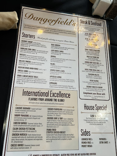 Photo of Dangerfield's - 1583 1st Ave E, Shakopee, MN 55379