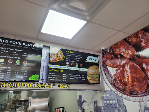 Photo of Naz’s Halal Food - Dundalk - 1413-A Merritt Blvd, Dundalk, MD 21222