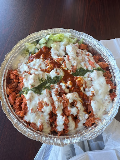 Photo of Naz’s Halal Food - Dundalk - 1413-A Merritt Blvd, Dundalk, MD 21222