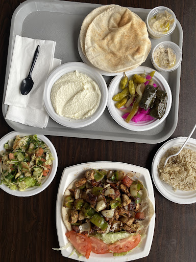 Photo of Habib Mediterranean Market - 7701 Baltimore Annapolis Blvd, Glen Burnie, MD 21060