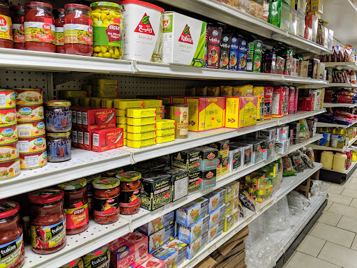 Photo of Habib Mediterranean Market - 7701 Baltimore Annapolis Blvd, Glen Burnie, MD 21060