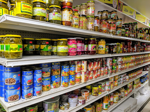 Photo of Habib Mediterranean Market - 7701 Baltimore Annapolis Blvd, Glen Burnie, MD 21060