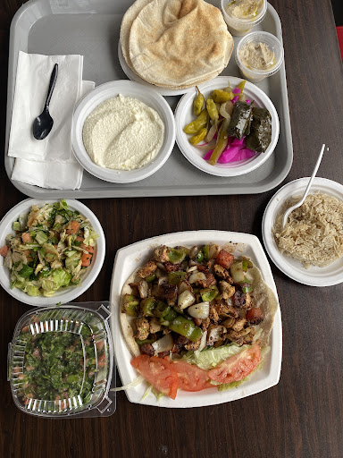 Photo of Habib Mediterranean Market - 7701 Baltimore Annapolis Blvd, Glen Burnie, MD 21060