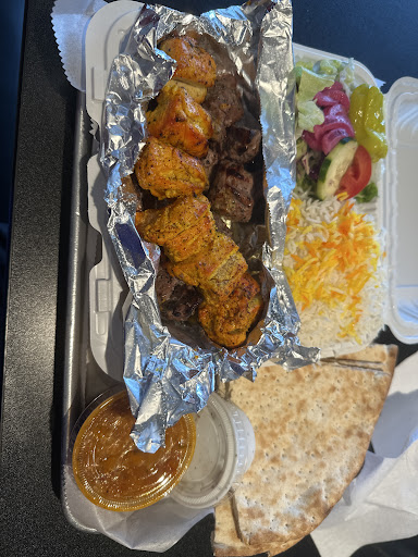 Photo of Kabob Connection-Hanover - 7645 Arundel Mills Blvd Suit#100, Hanover, MD 21076