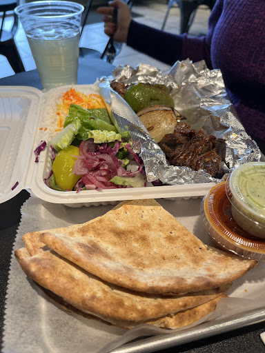 Photo of Kabob Connection-Hanover - 7645 Arundel Mills Blvd Suit#100, Hanover, MD 21076