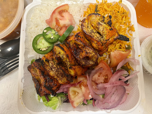 Photo of Kabob Connection-Hanover - 7645 Arundel Mills Blvd Suit#100, Hanover, MD 21076