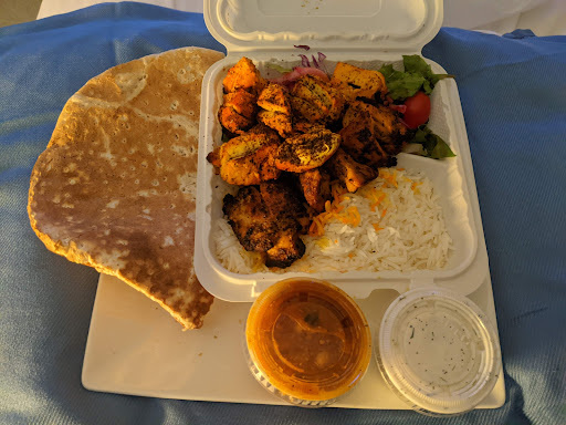Photo of Kabob Connection-Hanover - 7645 Arundel Mills Blvd Suit#100, Hanover, MD 21076
