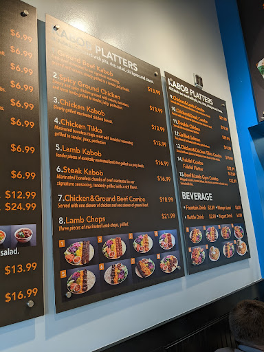 Photo of Kabob Connection-Hanover - 7645 Arundel Mills Blvd Suit#100, Hanover, MD 21076