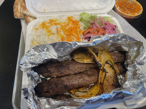 Photo of Kabob Connection-Hanover - 7645 Arundel Mills Blvd Suit#100, Hanover, MD 21076