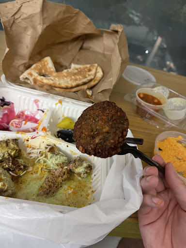 Photo of Kabob Connection-Hanover - 7645 Arundel Mills Blvd Suit#100, Hanover, MD 21076