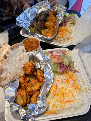 Photo of Kabob Connection-Hanover - 7645 Arundel Mills Blvd Suit#100, Hanover, MD 21076