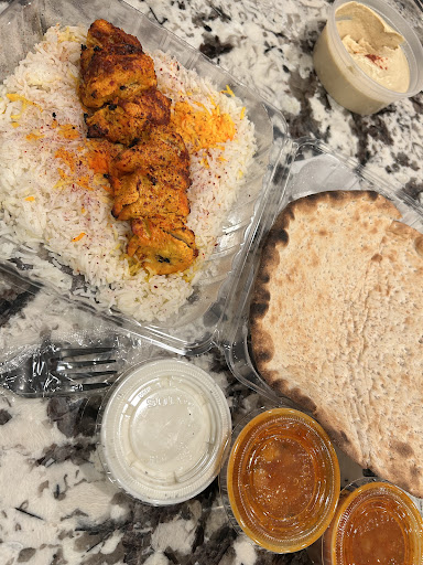 Photo of Kabob Connection-Hanover - 7645 Arundel Mills Blvd Suit#100, Hanover, MD 21076