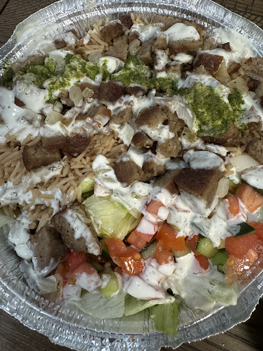Photo of Nazs Halal Food - Glen Burnie - 7509 Ritchie Hwy, Glen Burnie, MD 21061