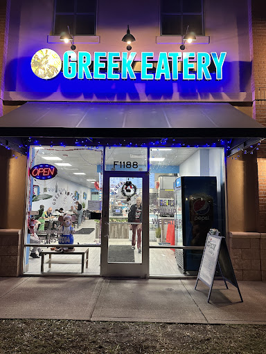 Photo of Greek Eatery - 1188 E State Rd 434, Winter Springs, FL 32708