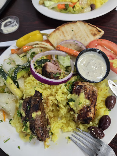 Photo of Greek Eatery - 1188 E State Rd 434, Winter Springs, FL 32708
