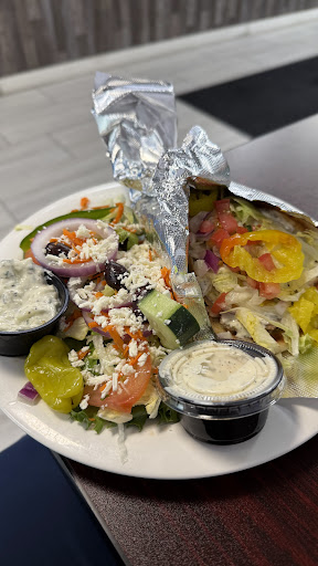 Photo of Greek Eatery - 1188 E State Rd 434, Winter Springs, FL 32708