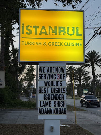 Photo of Istanbul - Turkish & Greek Cuisine - 488 S Yonge St, Ormond Beach, FL 32174