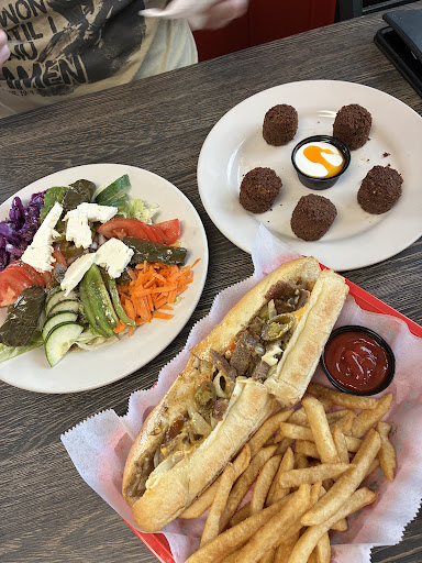 Photo of Taksim Turkish Grill - 4076 S Orlando Dr, Sanford, FL 32773