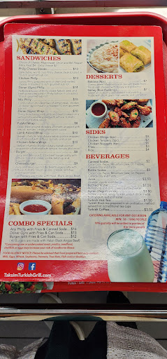 Photo of Taksim Turkish Grill - 4076 S Orlando Dr, Sanford, FL 32773