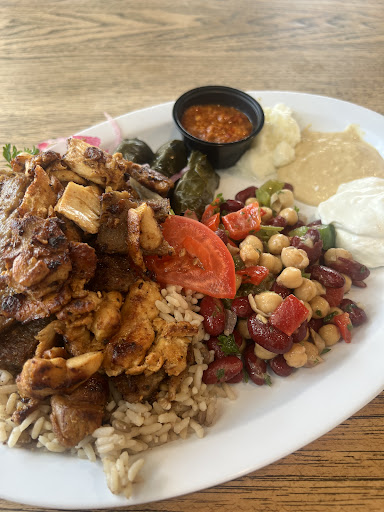 Photo of Evoo Fresh Mediterranean Kitchen - 1829 WP Ball Blvd, Sanford, FL 32771