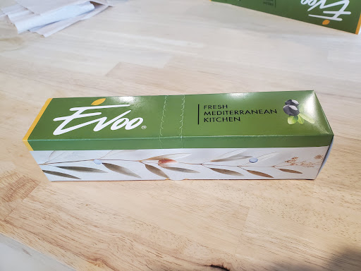 Photo of Evoo Fresh Mediterranean Kitchen - 1829 WP Ball Blvd, Sanford, FL 32771