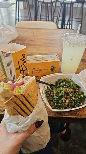 Photo of Evoo Fresh Mediterranean Kitchen - 1829 WP Ball Blvd, Sanford, FL 32771