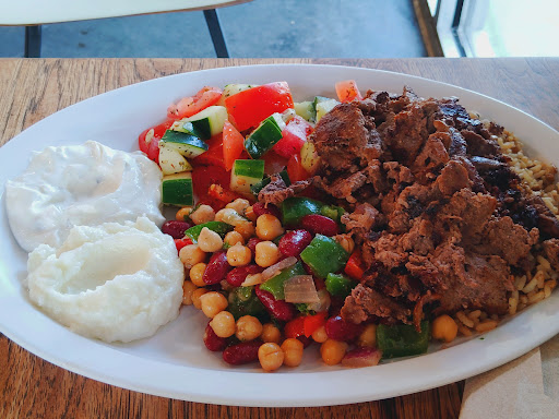 Photo of Evoo Fresh Mediterranean Kitchen - 1829 WP Ball Blvd, Sanford, FL 32771