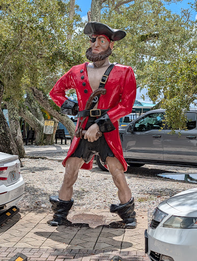 Photo of Hidden Treasure Rum Bar & Grill - 4940 S Peninsula Dr, Ponce Inlet, FL 32127