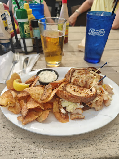 Photo of Hidden Treasure Rum Bar & Grill - 4940 S Peninsula Dr, Ponce Inlet, FL 32127