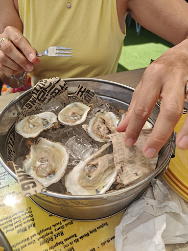 Photo of Hidden Treasure Rum Bar & Grill - 4940 S Peninsula Dr, Ponce Inlet, FL 32127