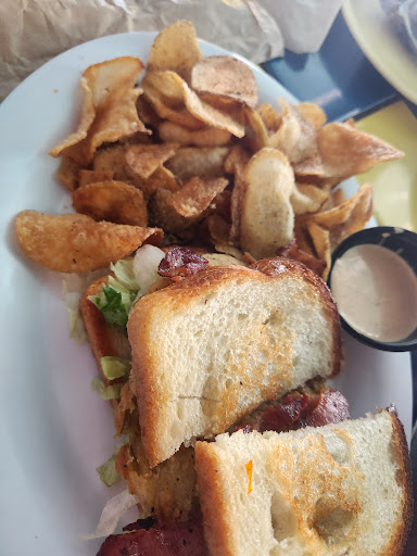 Photo of Hidden Treasure Rum Bar & Grill - 4940 S Peninsula Dr, Ponce Inlet, FL 32127