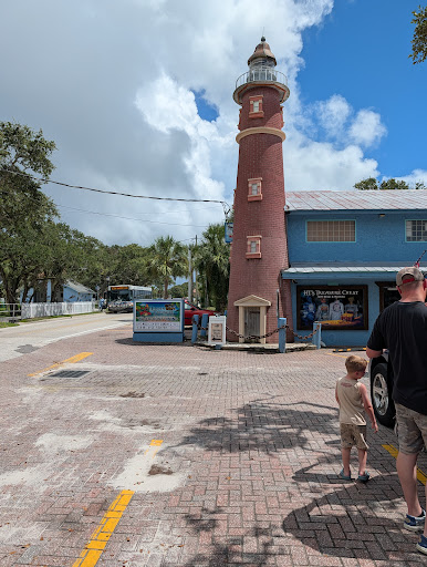 Photo of Hidden Treasure Rum Bar & Grill - 4940 S Peninsula Dr, Ponce Inlet, FL 32127