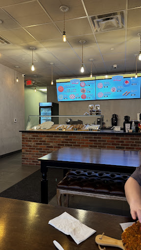 Photo of Mediterranean Flatbread - 669 Anderson Ave, Cliffside Park, NJ 07010