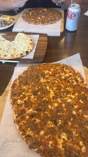 Photo of Mediterranean Flatbread - 669 Anderson Ave, Cliffside Park, NJ 07010