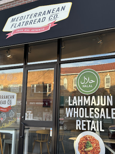 Photo of Mediterranean Flatbread - 669 Anderson Ave, Cliffside Park, NJ 07010