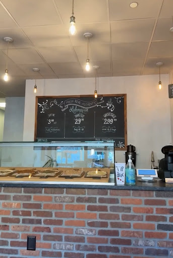 Photo of Mediterranean Flatbread - 669 Anderson Ave, Cliffside Park, NJ 07010