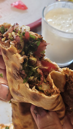 Photo of Mediterranean Flatbread - 669 Anderson Ave, Cliffside Park, NJ 07010