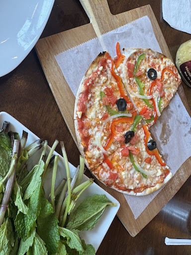 Photo of Mediterranean Flatbread - 669 Anderson Ave, Cliffside Park, NJ 07010