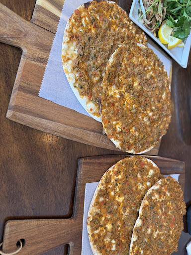 Photo of Mediterranean Flatbread - 669 Anderson Ave, Cliffside Park, NJ 07010