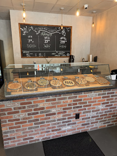 Photo of Mediterranean Flatbread - 669 Anderson Ave, Cliffside Park, NJ 07010