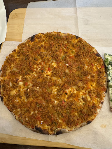 Photo of Mediterranean Flatbread - 669 Anderson Ave, Cliffside Park, NJ 07010