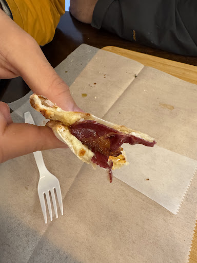 Photo of Mediterranean Flatbread - 669 Anderson Ave, Cliffside Park, NJ 07010