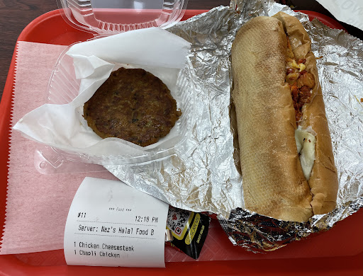 Photo of Naz's Halal Food - Bel Air - 550 Baltimore Pike, Bel Air, MD 21014