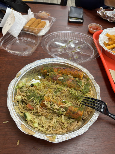 Photo of Naz's Halal Food - Bel Air - 550 Baltimore Pike, Bel Air, MD 21014