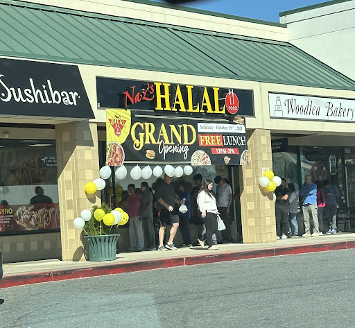 Photo of Naz's Halal Food - Bel Air - 550 Baltimore Pike, Bel Air, MD 21014