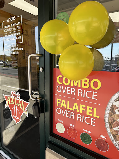 Photo of Naz's Halal Food - Bel Air - 550 Baltimore Pike, Bel Air, MD 21014