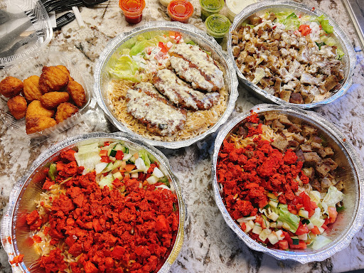Photo of Naz's Halal Food - Bel Air - 550 Baltimore Pike, Bel Air, MD 21014
