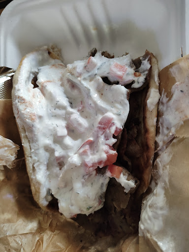 Photo of Mr. Souvlaki - 1521 Rock Spring Rd Suite A, Forest Hill, MD 21050