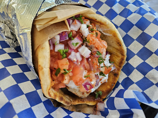 Photo of Mr. Souvlaki - 1521 Rock Spring Rd Suite A, Forest Hill, MD 21050